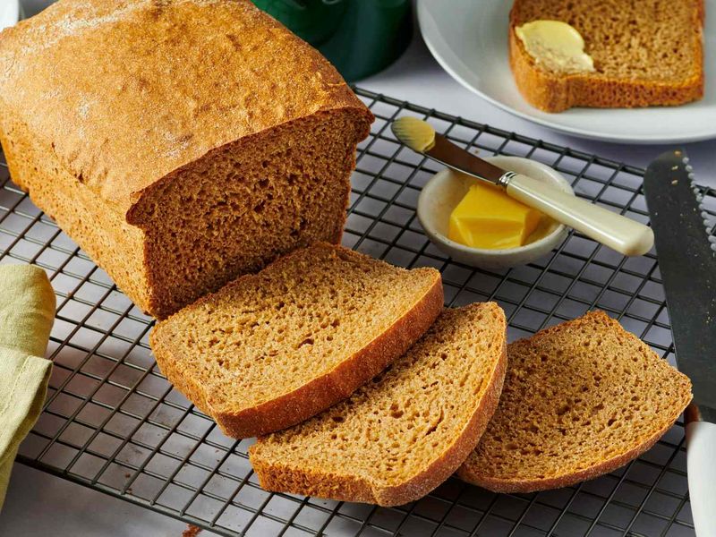 Wheat bread