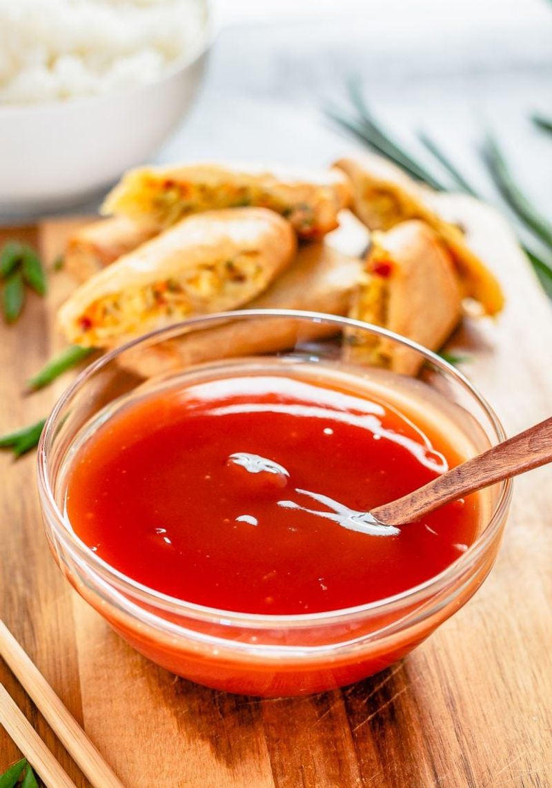 Sweet-and-sour sauce base