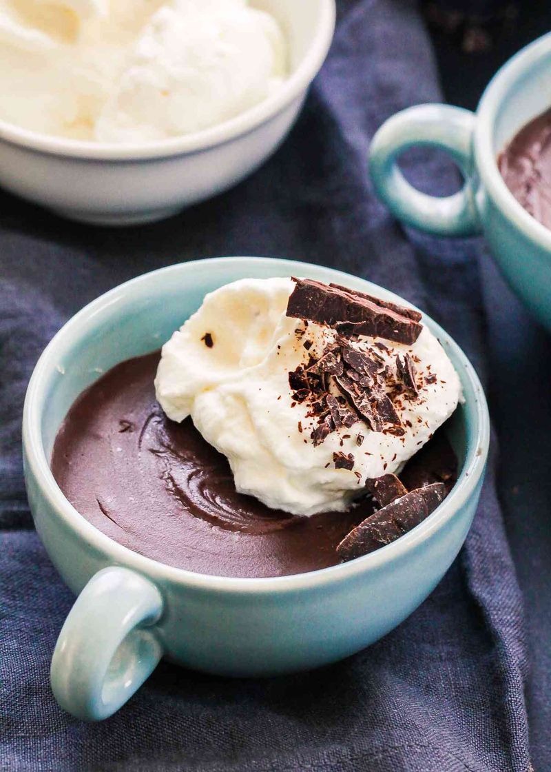 Microwave Chocolate Pudding (Quick Stovetop-Style Shortcut)