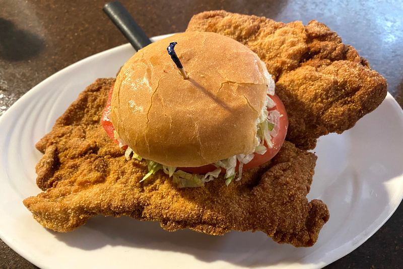 Indiana – Pork Burgers