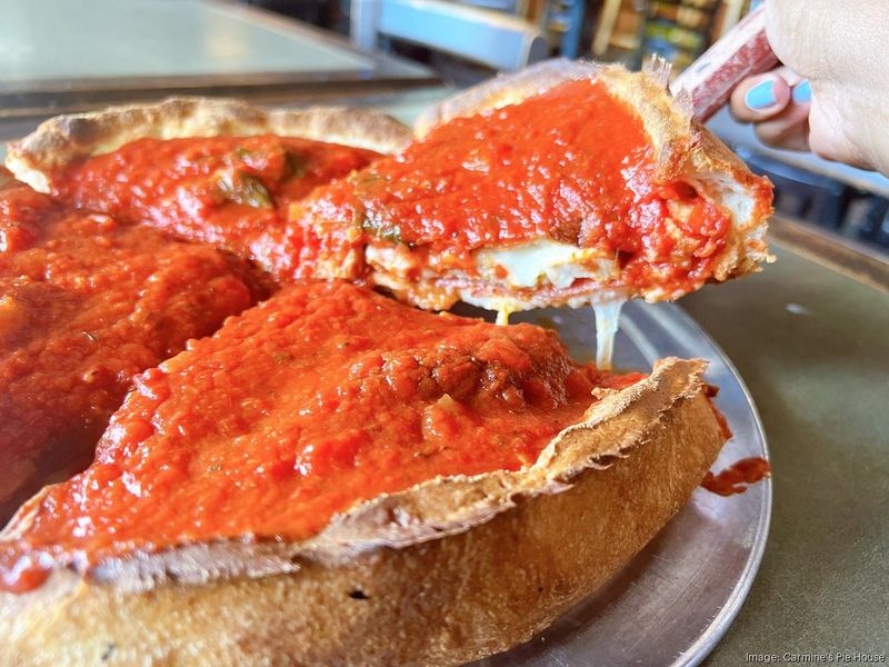 Jacksonville: Carmines Pie House