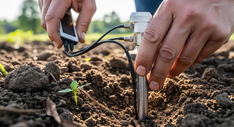 Let soil moisture—not the calendar—set follow-up