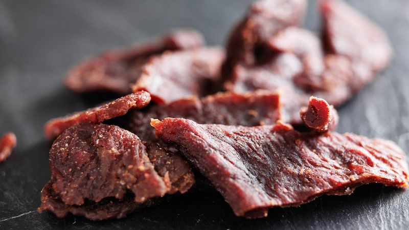 Beef Jerky (Minimally Processed)