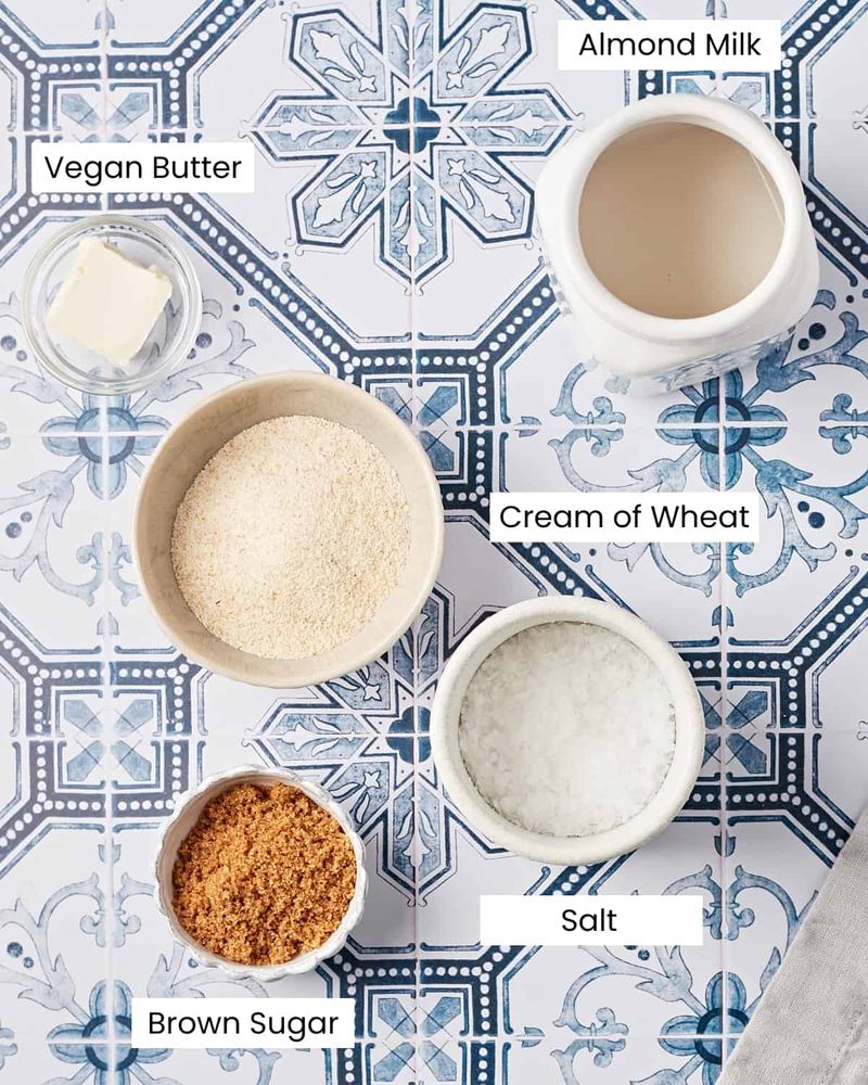 Cream Of Wheat Or Farina