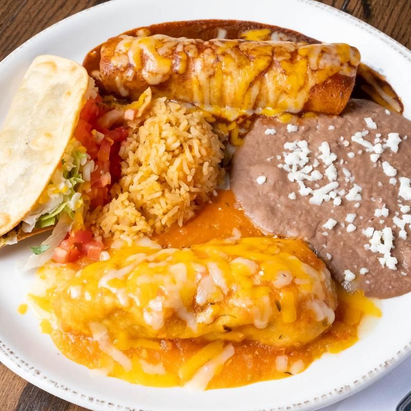 The President's Choice and Guacamole at Your Table