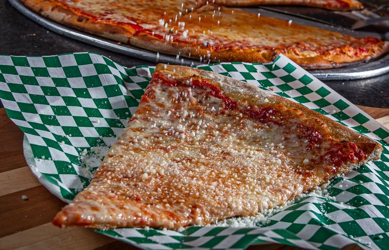 Eddie & Sam's N.Y. Pizza - Tampa's Water Secret