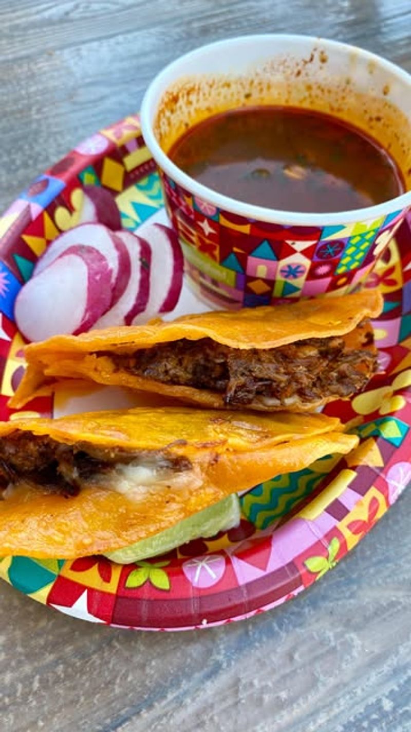 QuesaBirria Tacos