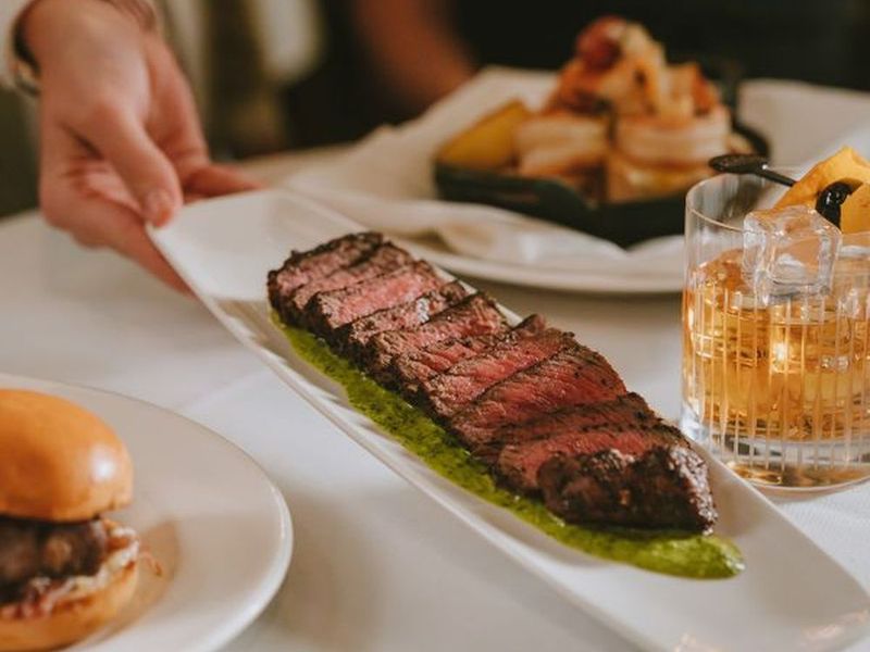 Restaurants that rush you