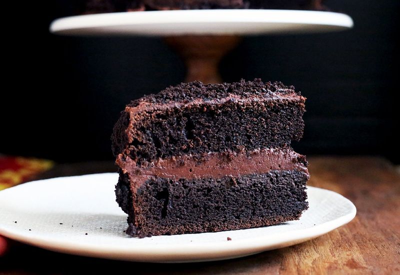 Deepen Chocolate Flavor with Cocoa or Espresso Powder