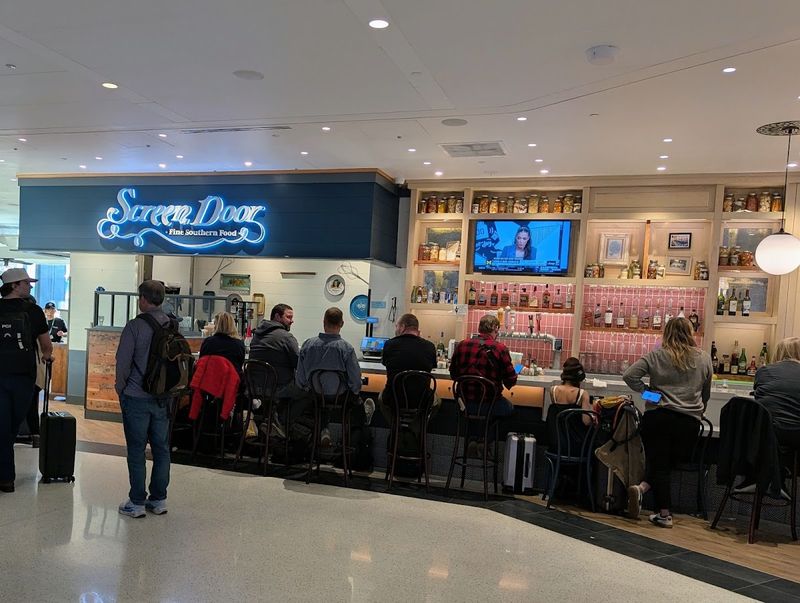 Screen Door (Portland, PDX)