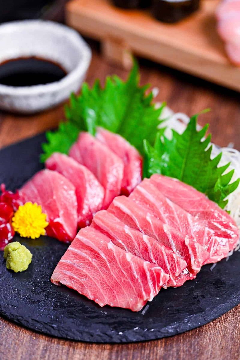 Maguro Sashimi