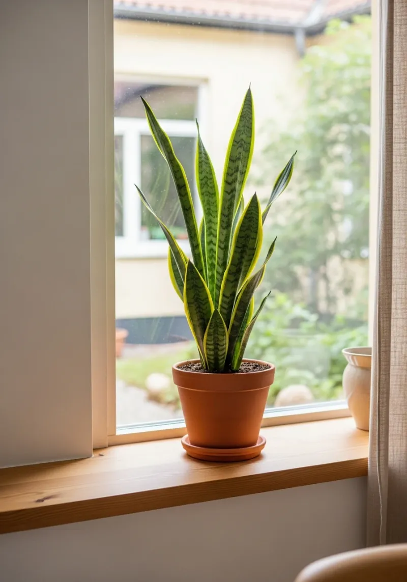 Snake Plant