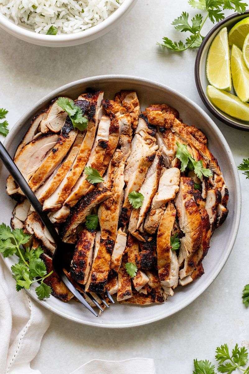 Copycat Chicken (Adobo-Style Grill Flavor)