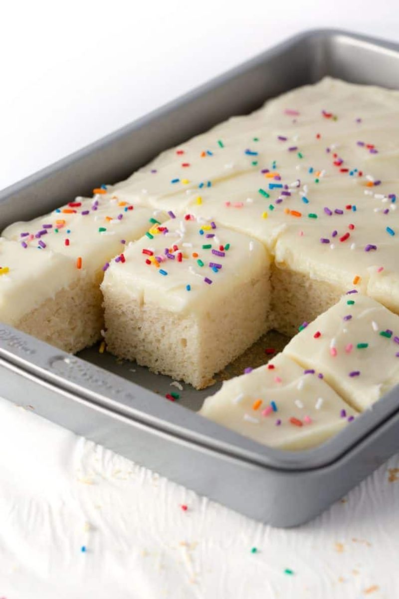 Mix in a Box of Instant Pudding