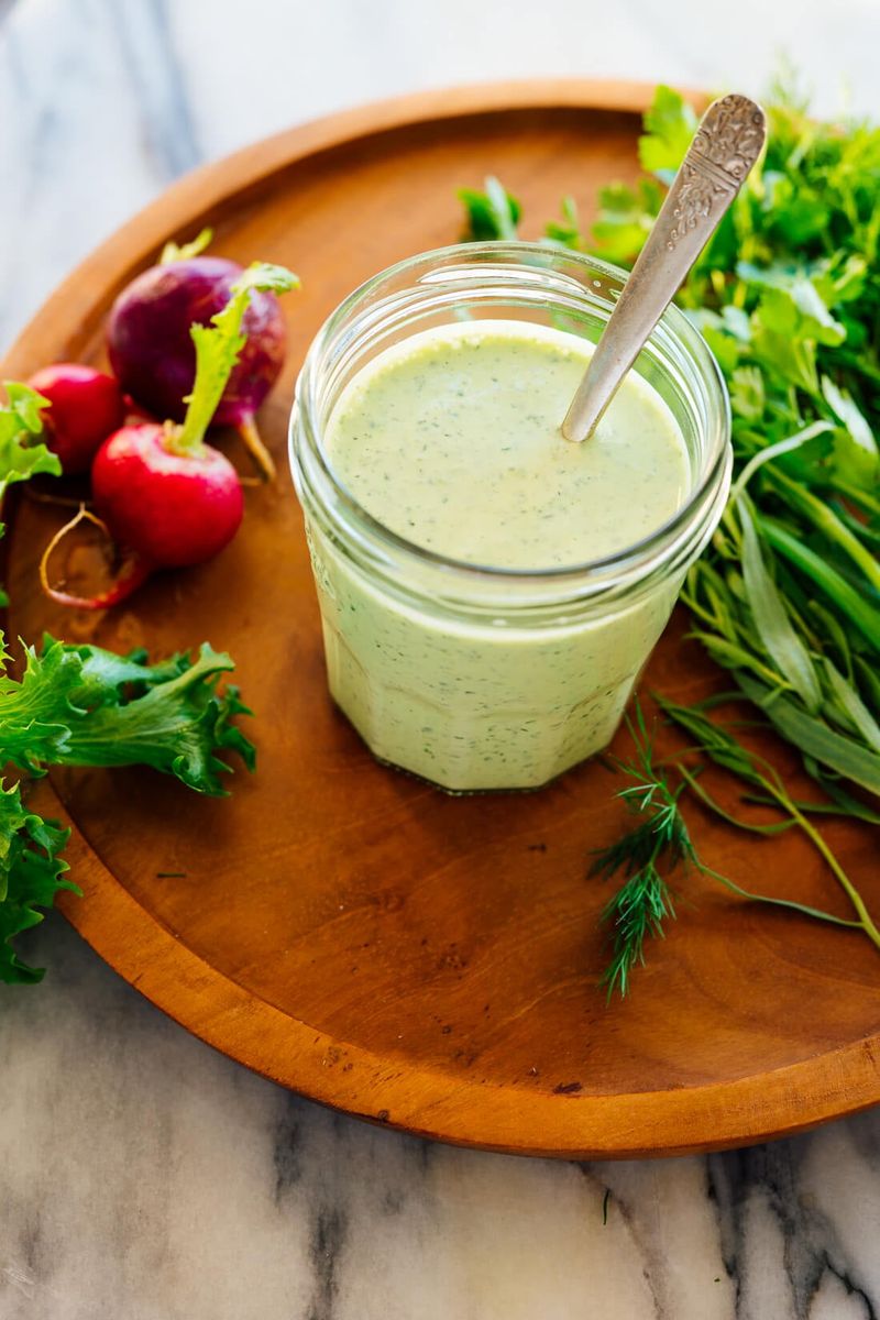 Green Goddess Dressing