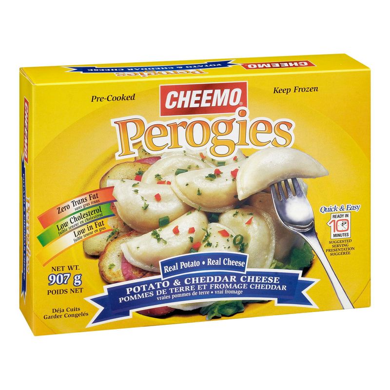Cheemo Perogies