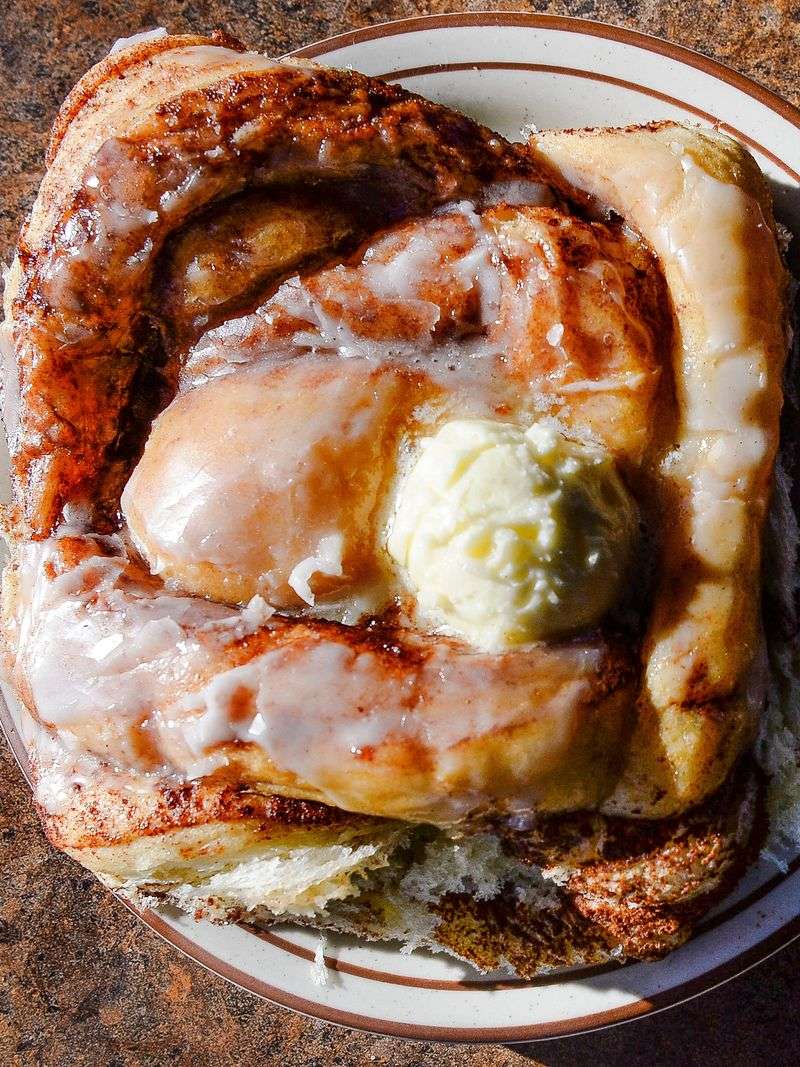 Vern’s Place (Laporte)