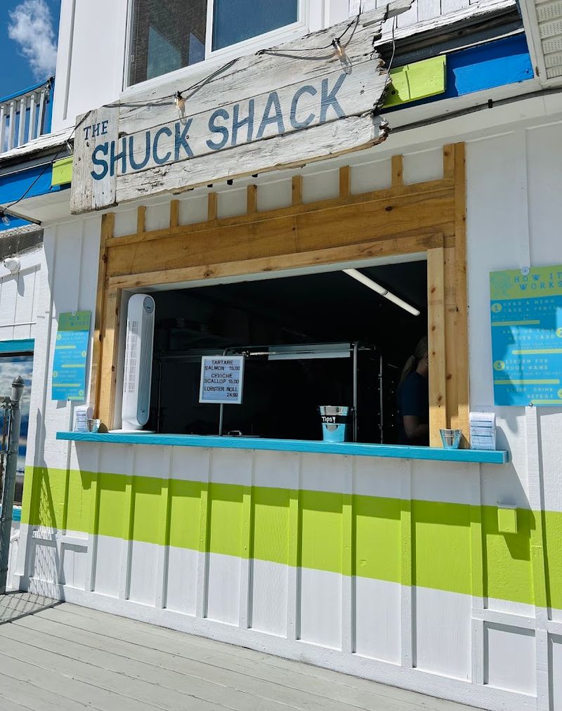 Shuck Shack, Hampton
