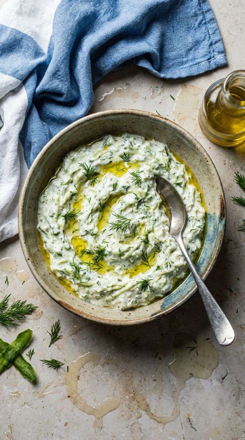 Tzatziki