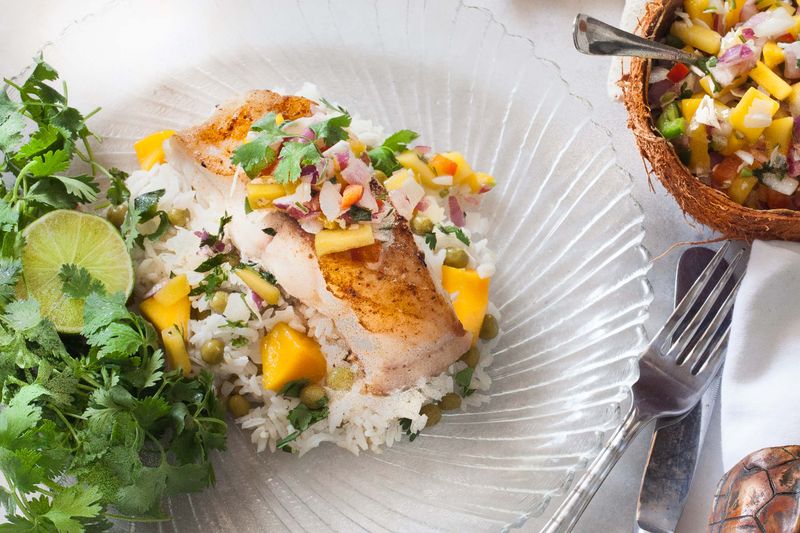 Mango Fish