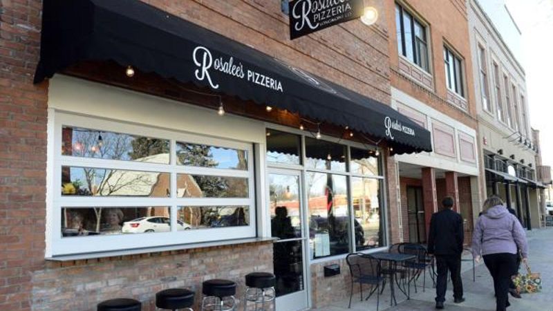 Rosalee's Pizzeria (Longmont)
