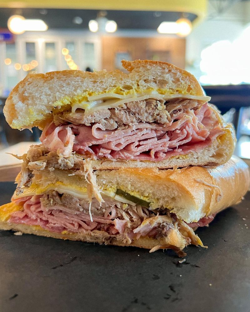 Tampa-Style Cuban Sandwich