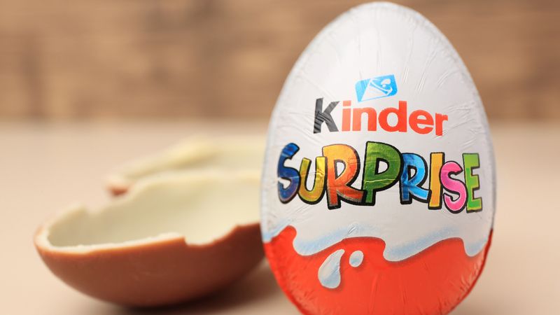 Kinder Surprise (Europe)