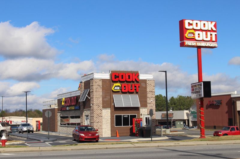 Cook Out