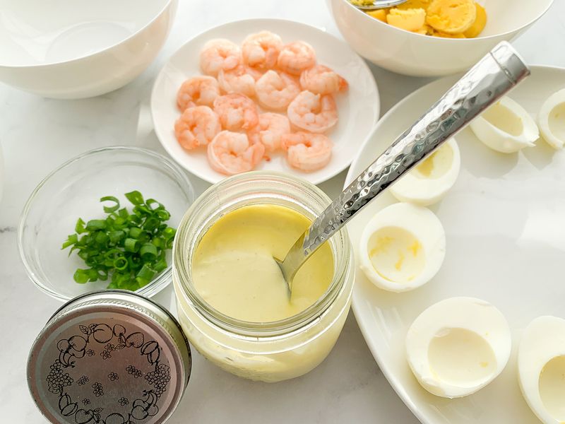 Wasabi Mayo
