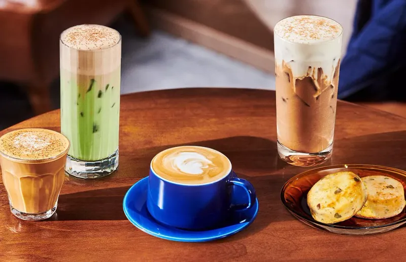 Starbucks Caffè Latte