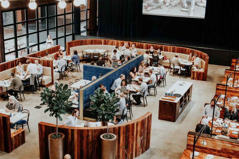 Oklahoma: The Jones Assembly