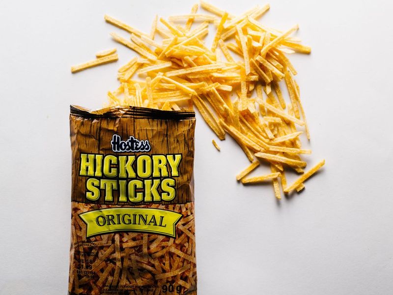Hickory Sticks