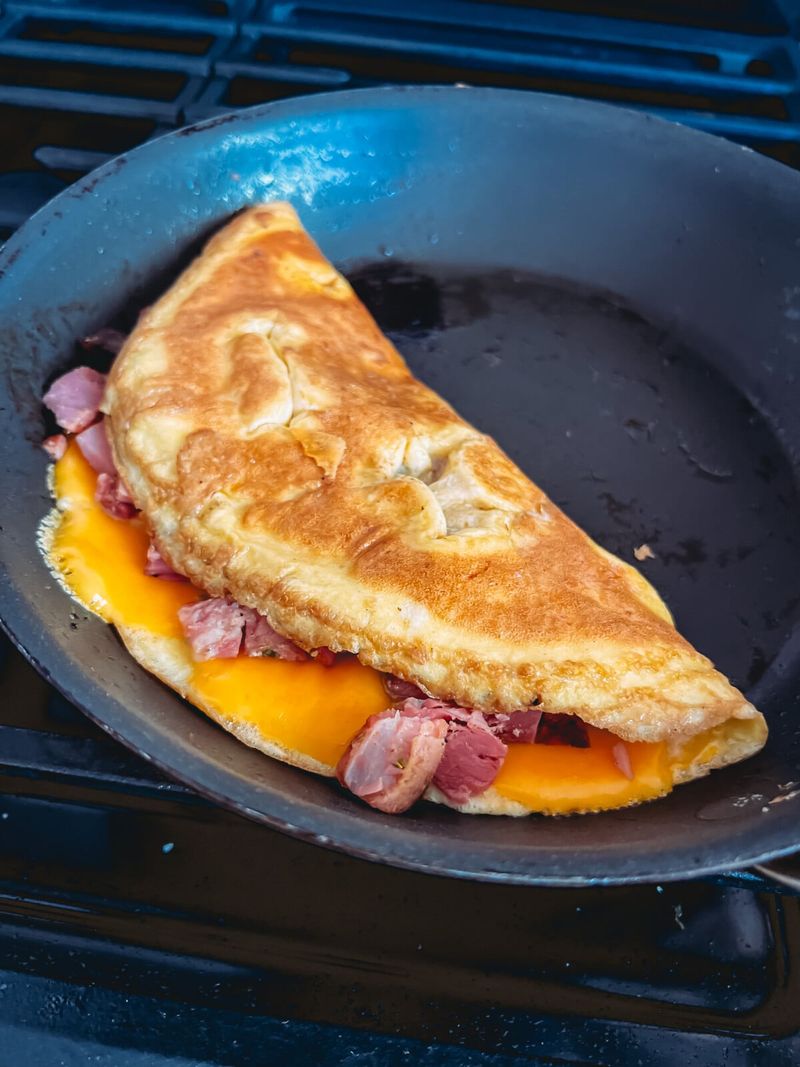 Cooked Ham
