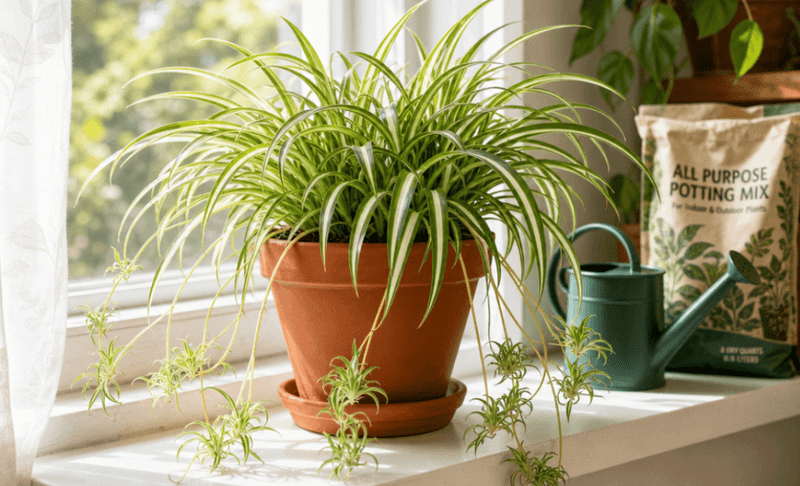 Reduce heat, drafts, and stressful light