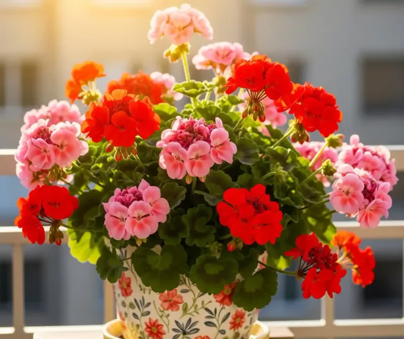Lean on a Proven Rose and Flower Food