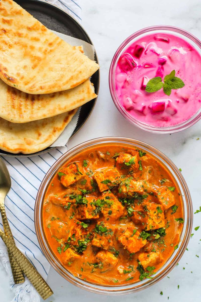 Paneer Butter Masala