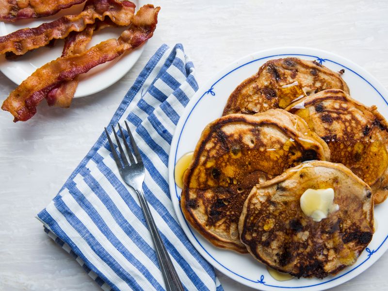 Your First Real Diner Breakfast