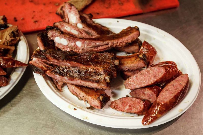 Burns Original BBQ