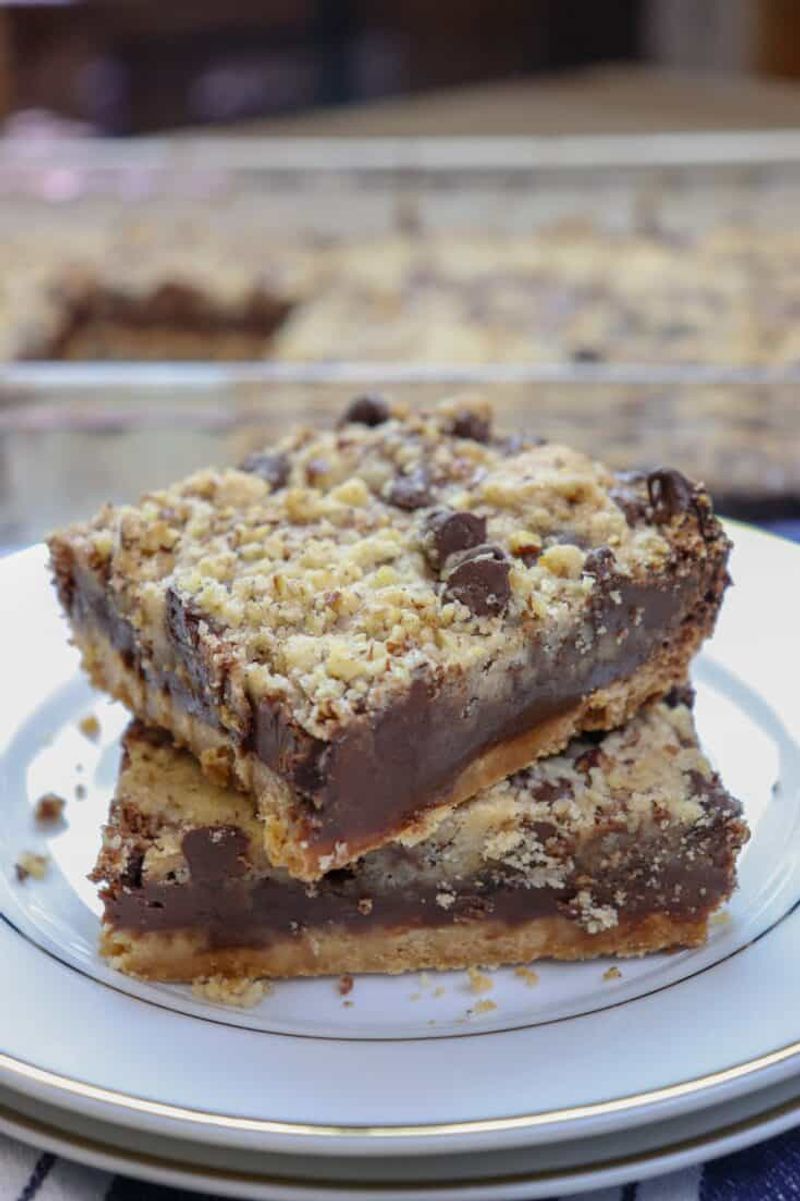 Sweetened Condensed Milk Chocolate Chip Bars