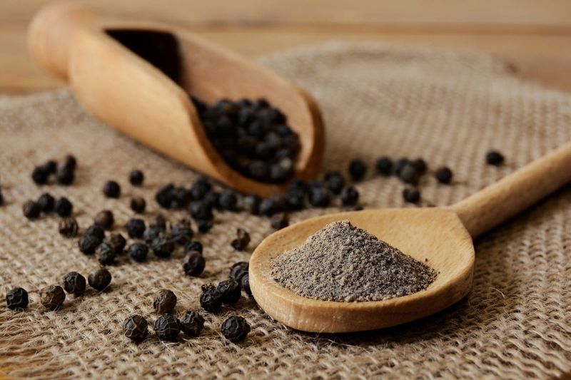 Black Pepper