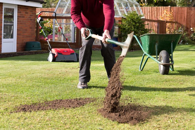 Improve Soil Health with Amendments