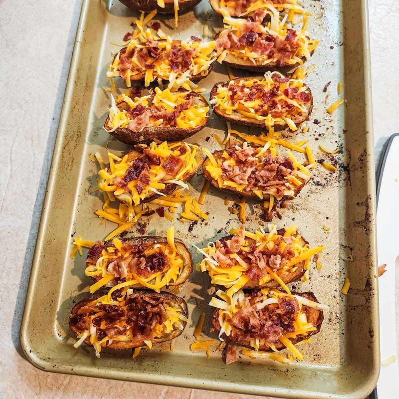 Loaded Potato Skins