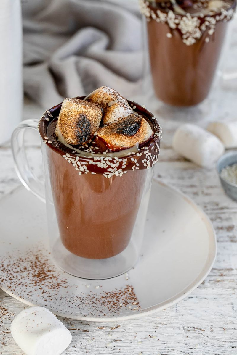 Coffee, Hot Chocolate, and Lattes