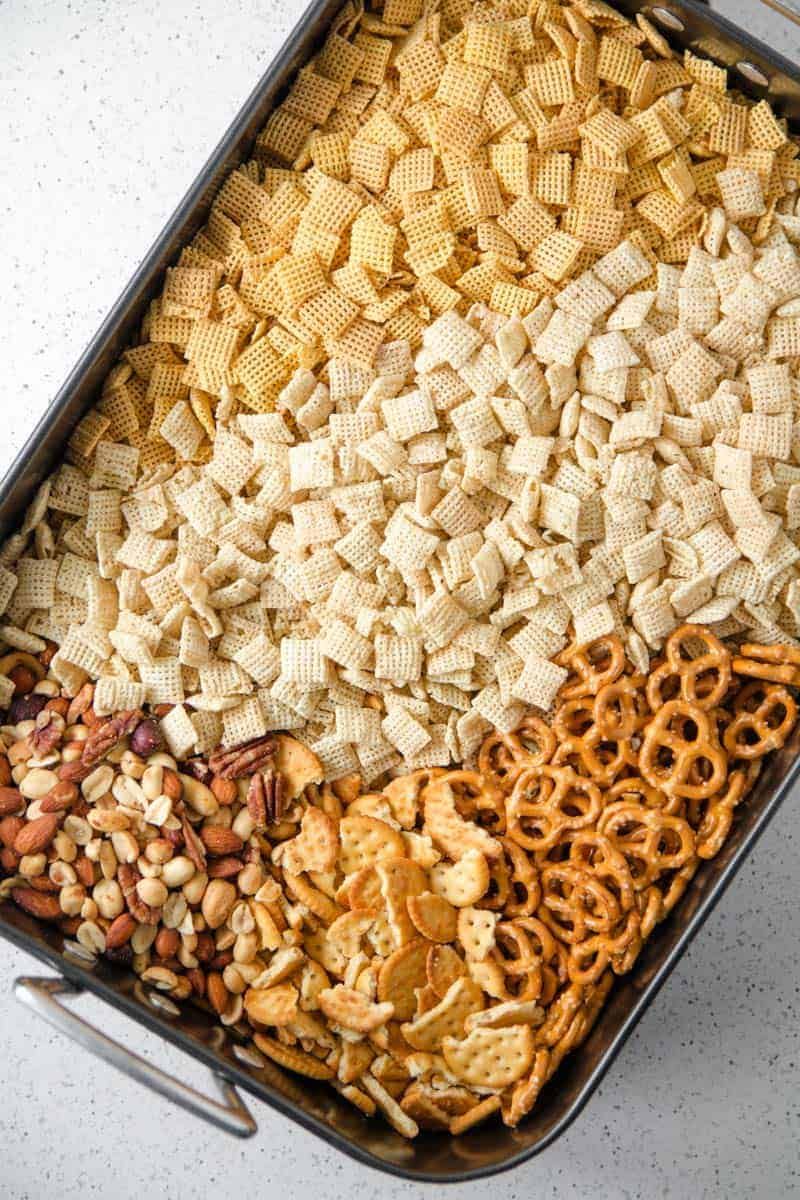 Gluten-Free Chex Mix