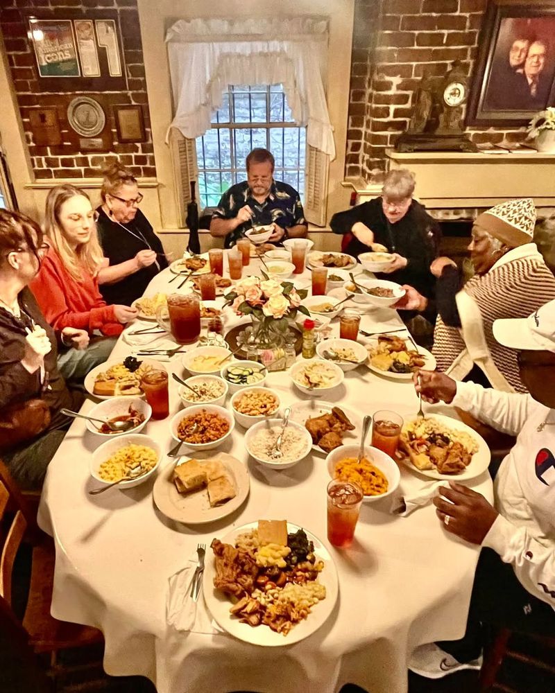 Mrs. Wilkes’ Dining Room - Savannah, GA