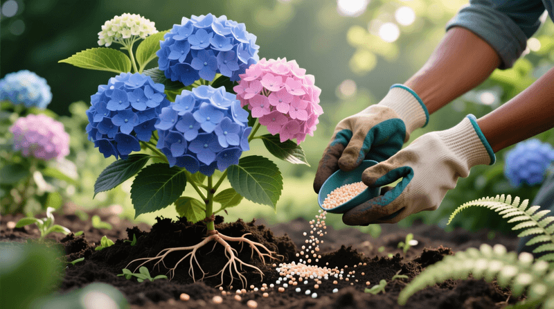 Hold Off On Summer Fertilizing