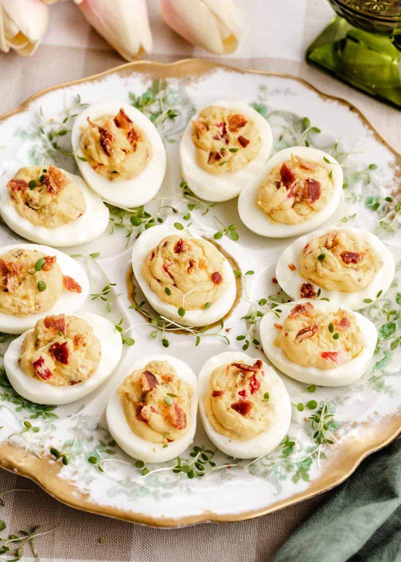 Deviled Eggs