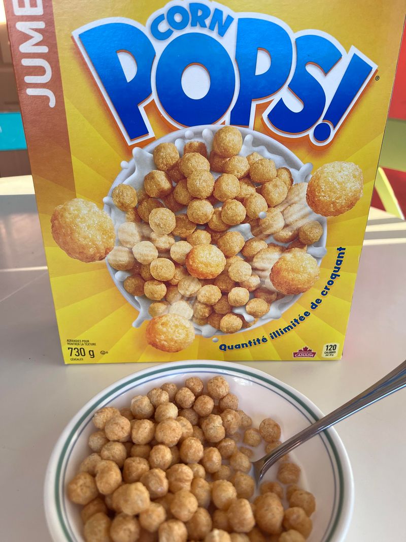 Corn Pops