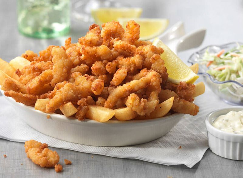 D.J.'s Clam Shack
