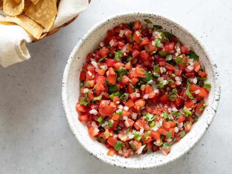 Classic Pico de Gallo